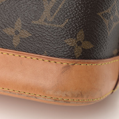 Louis Vuitton Monogram Alma BB 14 of 17