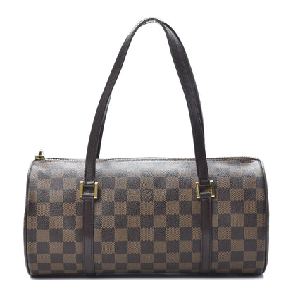 Louis Vuitton Damier Ebene Papillon 30 1 of 15
