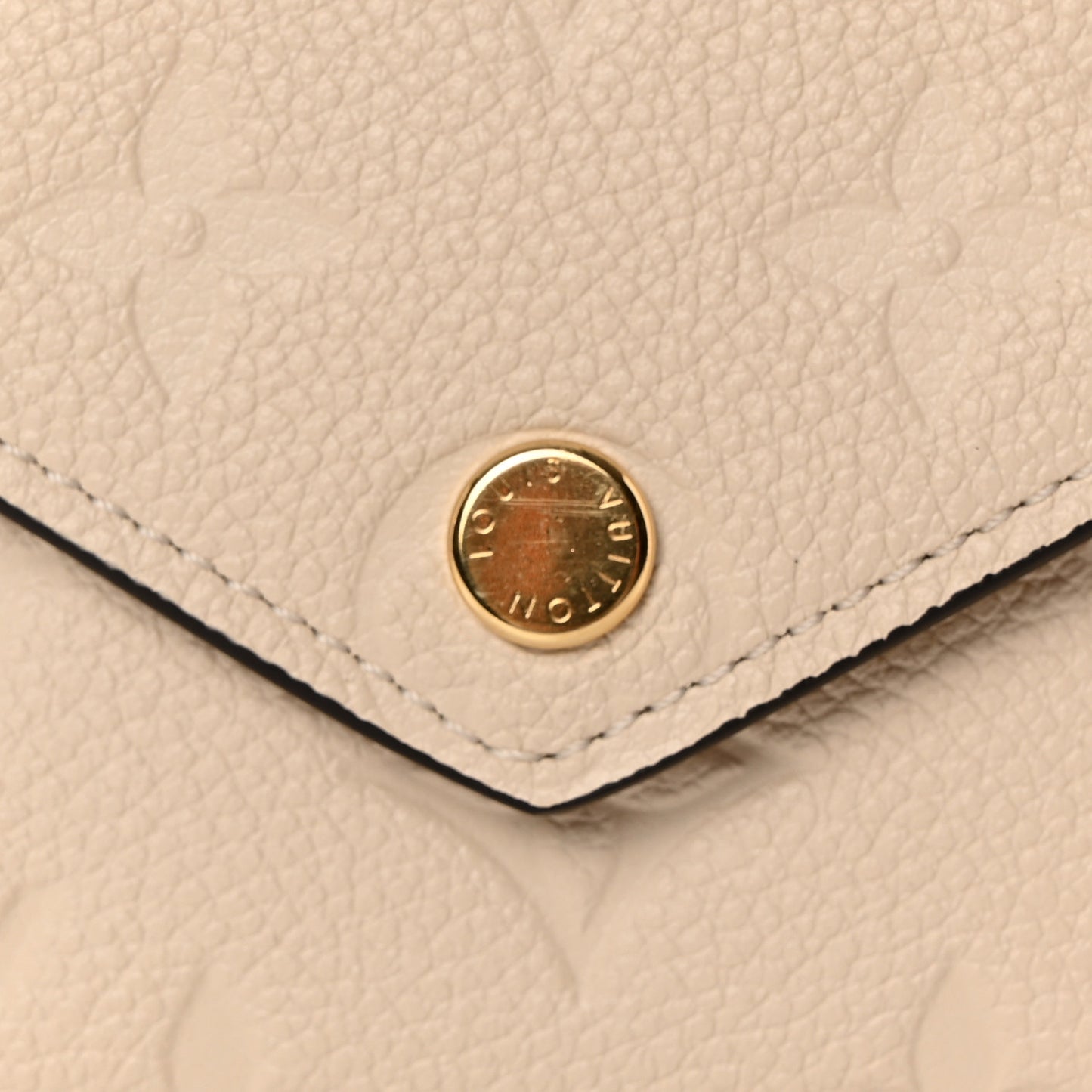Empreinte Victorine Wallet Cream