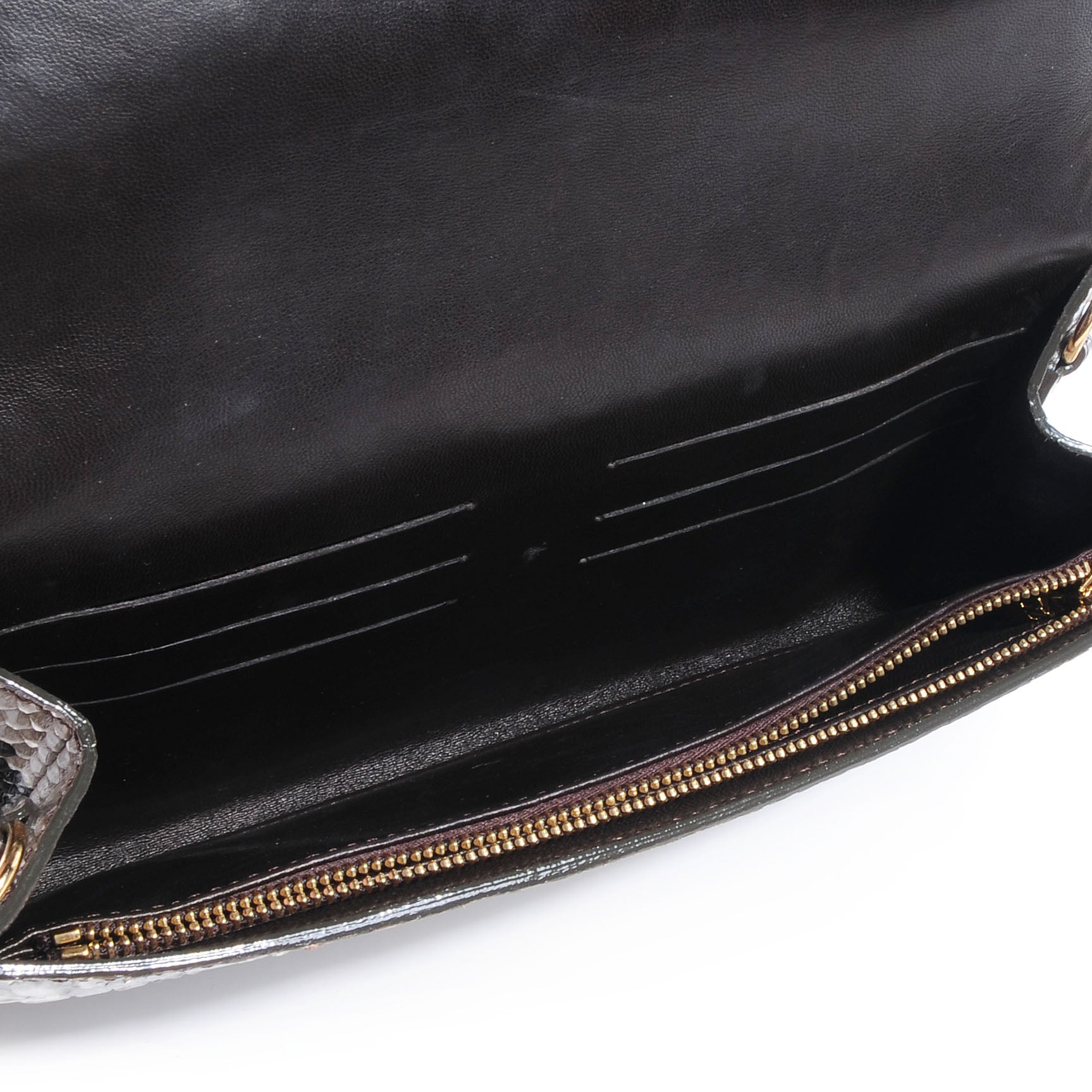 Louis Vuitton Python Rossmore MM Natural 5 of 6