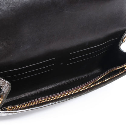 Louis Vuitton Python Rossmore MM Natural 5 of 6