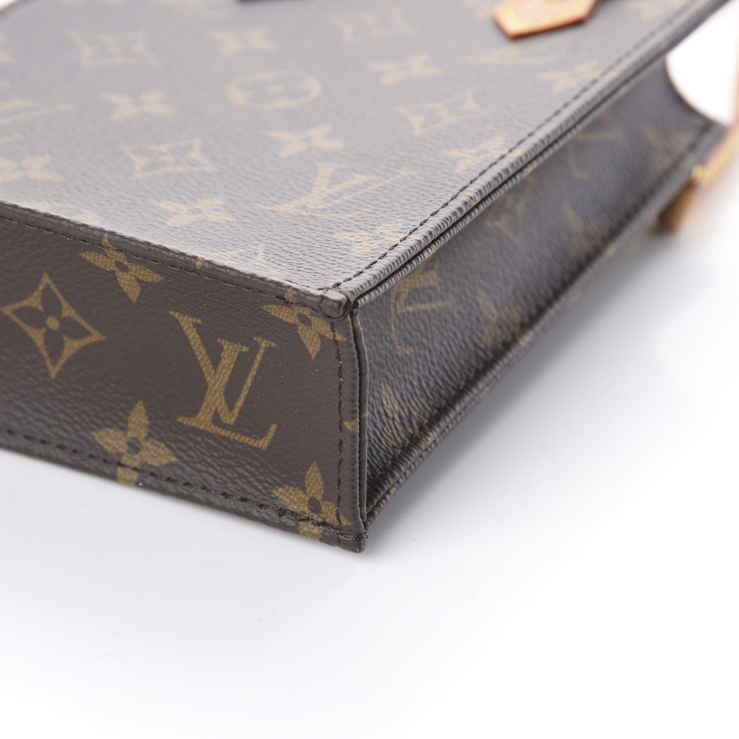 Monogram Petit Sac Plat