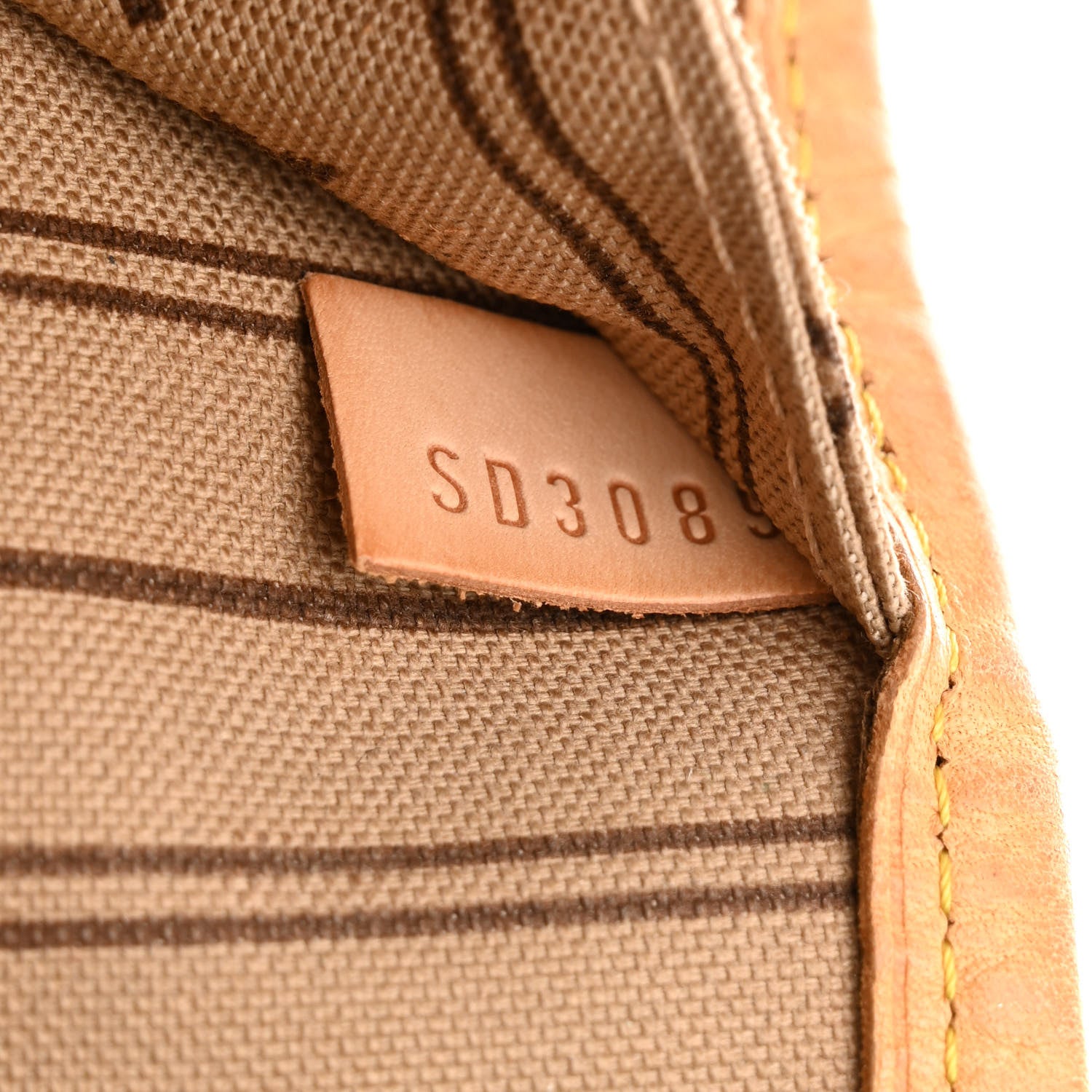 Louis Vuitton Monogram Neverfull MM 7 of 20
