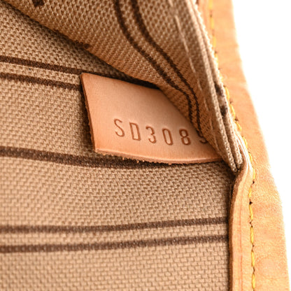 Louis Vuitton Monogram Neverfull MM 7 of 20