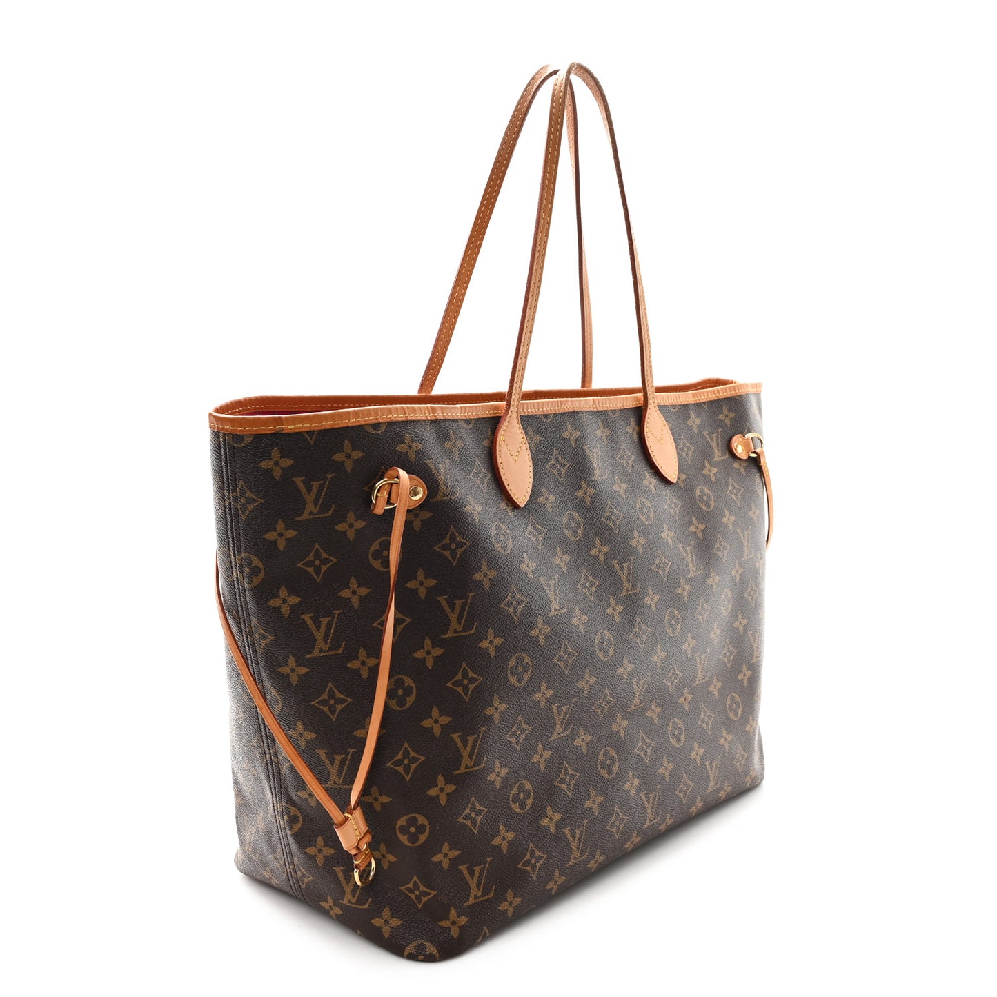 Monogram Neo Neverfull GM Pivoine