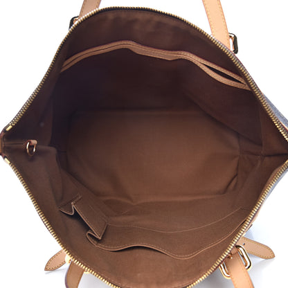 Louis Vuitton Monogram Palermo GM 5 of 10