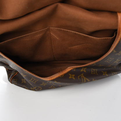 Louis Vuitton Monogram Saumur 35 6 of 23