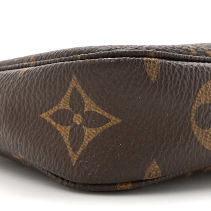 Louis Vuitton Monogram Mini Pochette Accessories 10 of 10