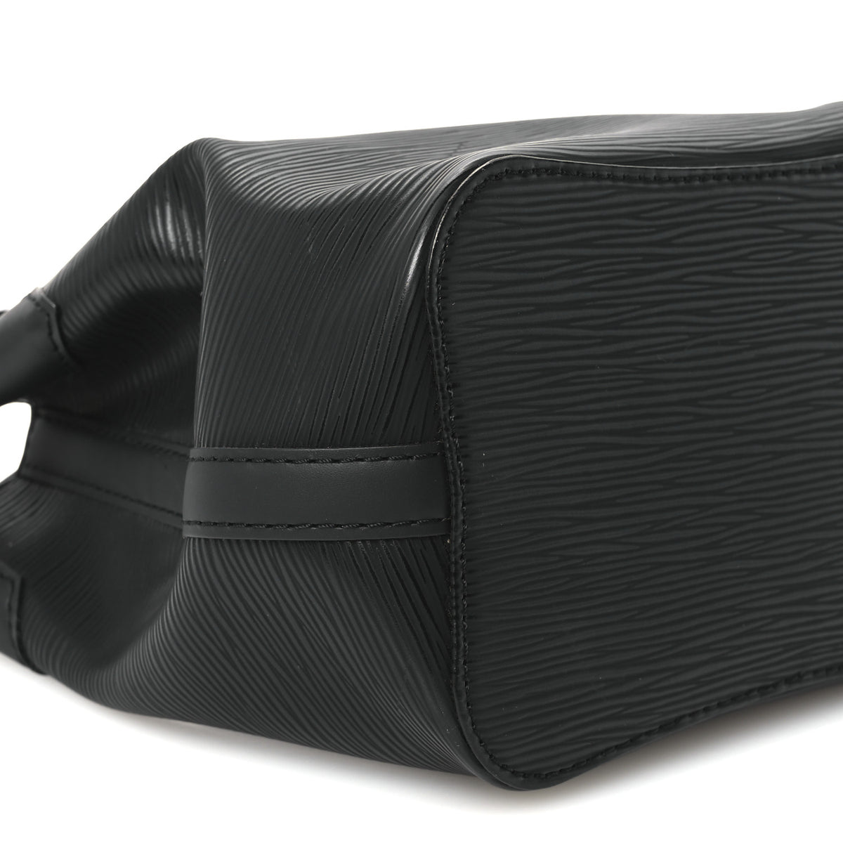 Louis Vuitton Epi Mandara PM Black 10 of 11
