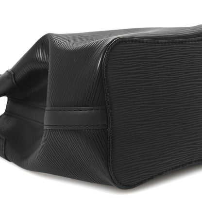 Louis Vuitton Epi Mandara PM Black 10 of 11