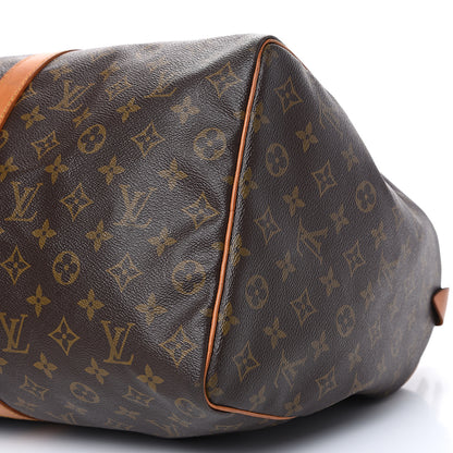 Louis Vuitton Monogram Keepall 50 10 of 14