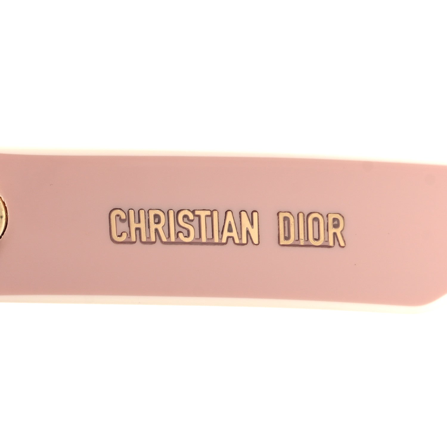 Christian Dior Diorpacific S1U Square Sunglasses Pink 5 of 8