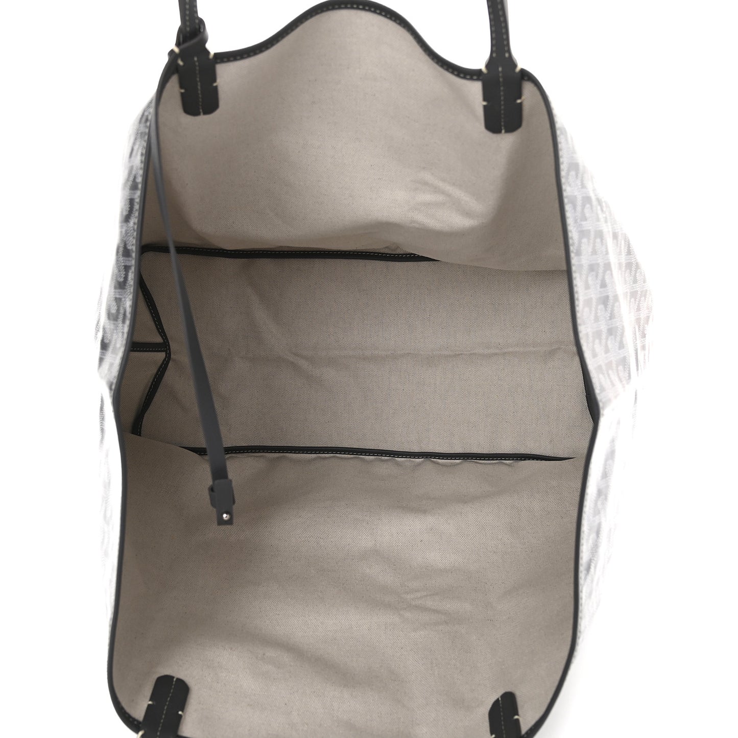 Goyardine Saint Louis GM Grey