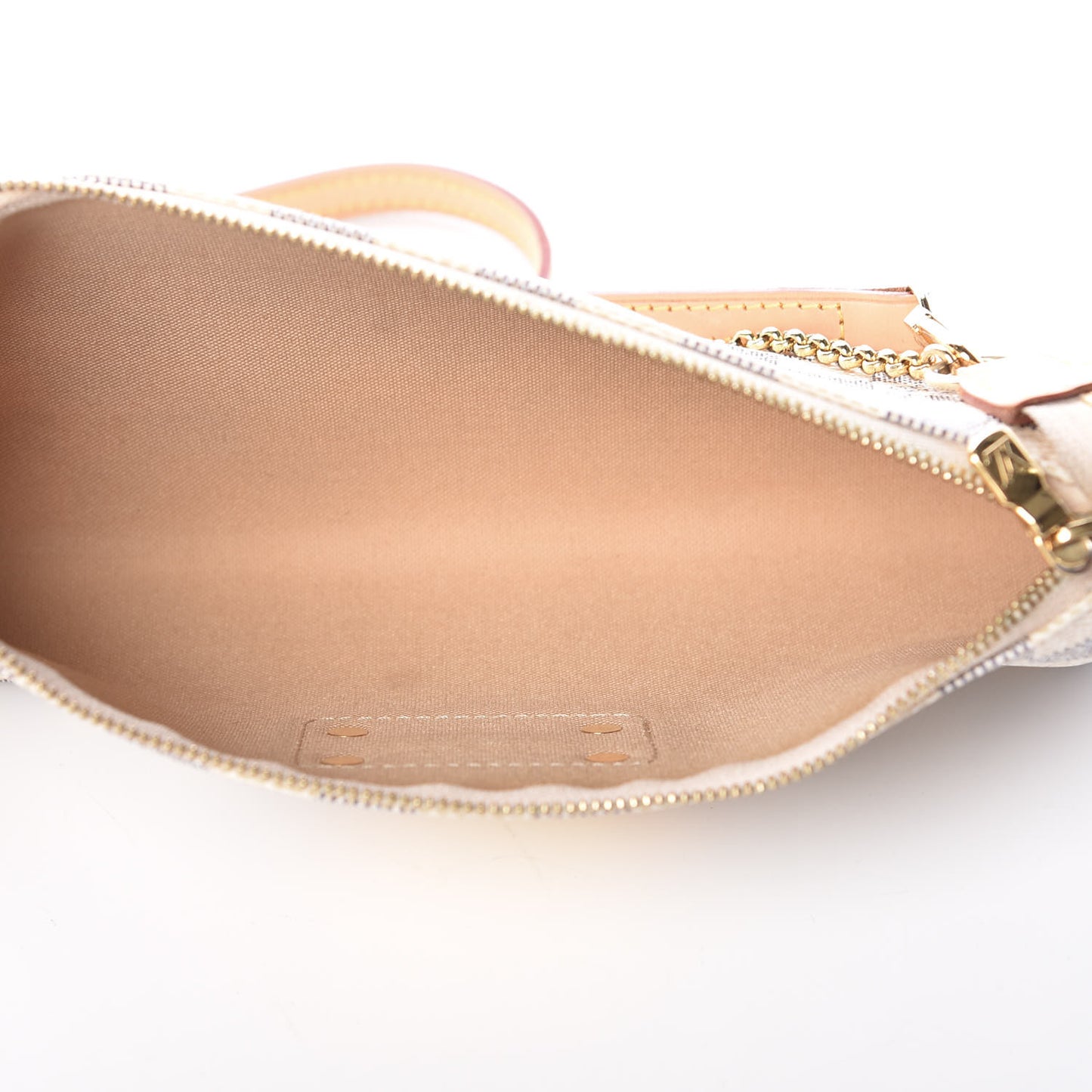 Damier Azur Eva Clutch