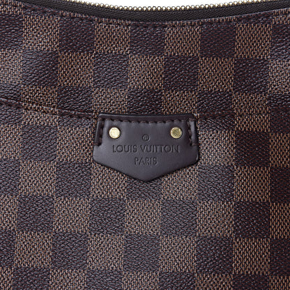 Louis Vuitton Damier Ebene South Bank Besace 9 of 11