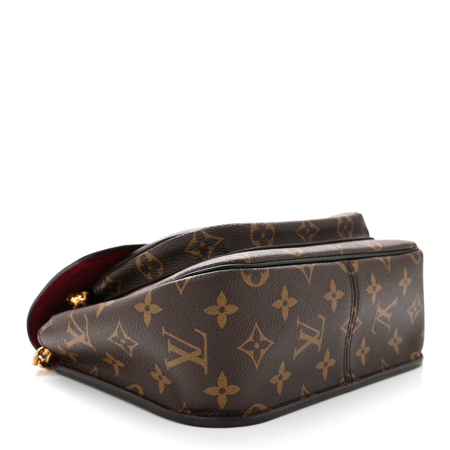 Louis Vuitton LOUIS VUITTON Monogram Passy 3 of 8