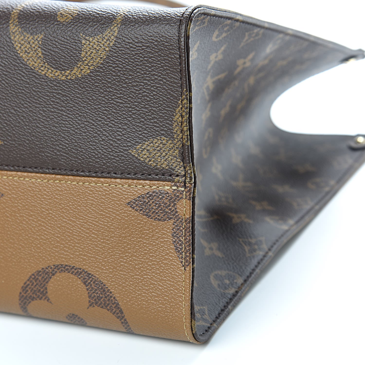 Louis Vuitton Reverse Monogram Giant Onthego GM 12 of 12