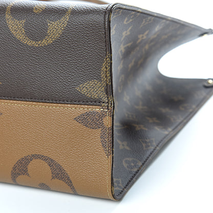 Louis Vuitton Reverse Monogram Giant Onthego GM 12 of 12