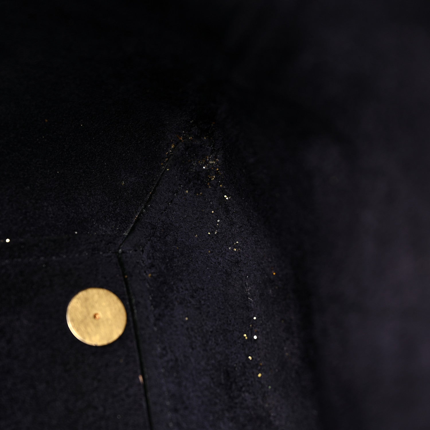 Celine Grained Calfskin Small Belt Bag Black 10 of 16