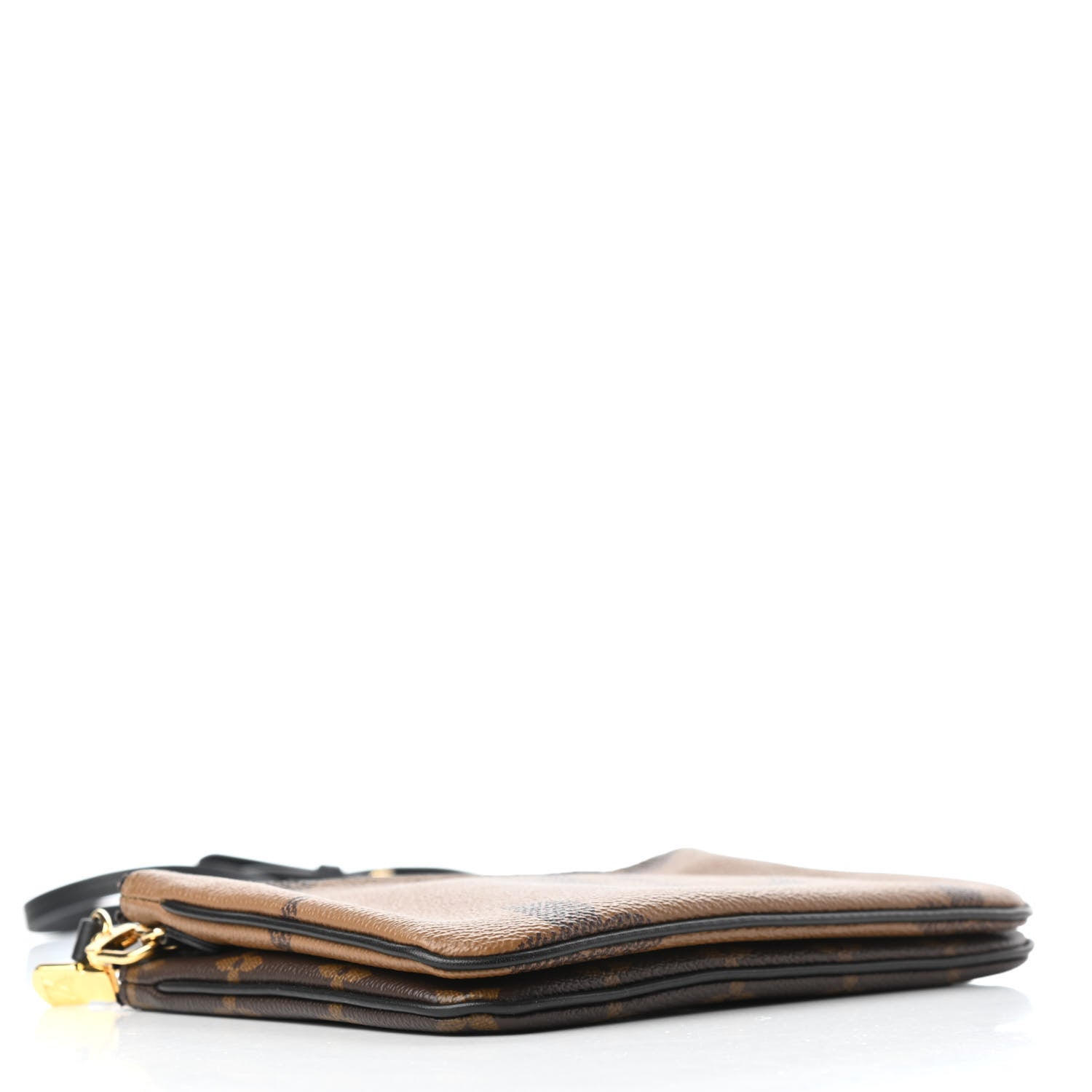Louis Vuitton Reverse Monogram Giant Double Zip Pochette 3 of 4