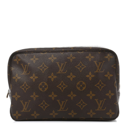 Louis Vuitton Monogram Trousse Toilette 23 1 of 9