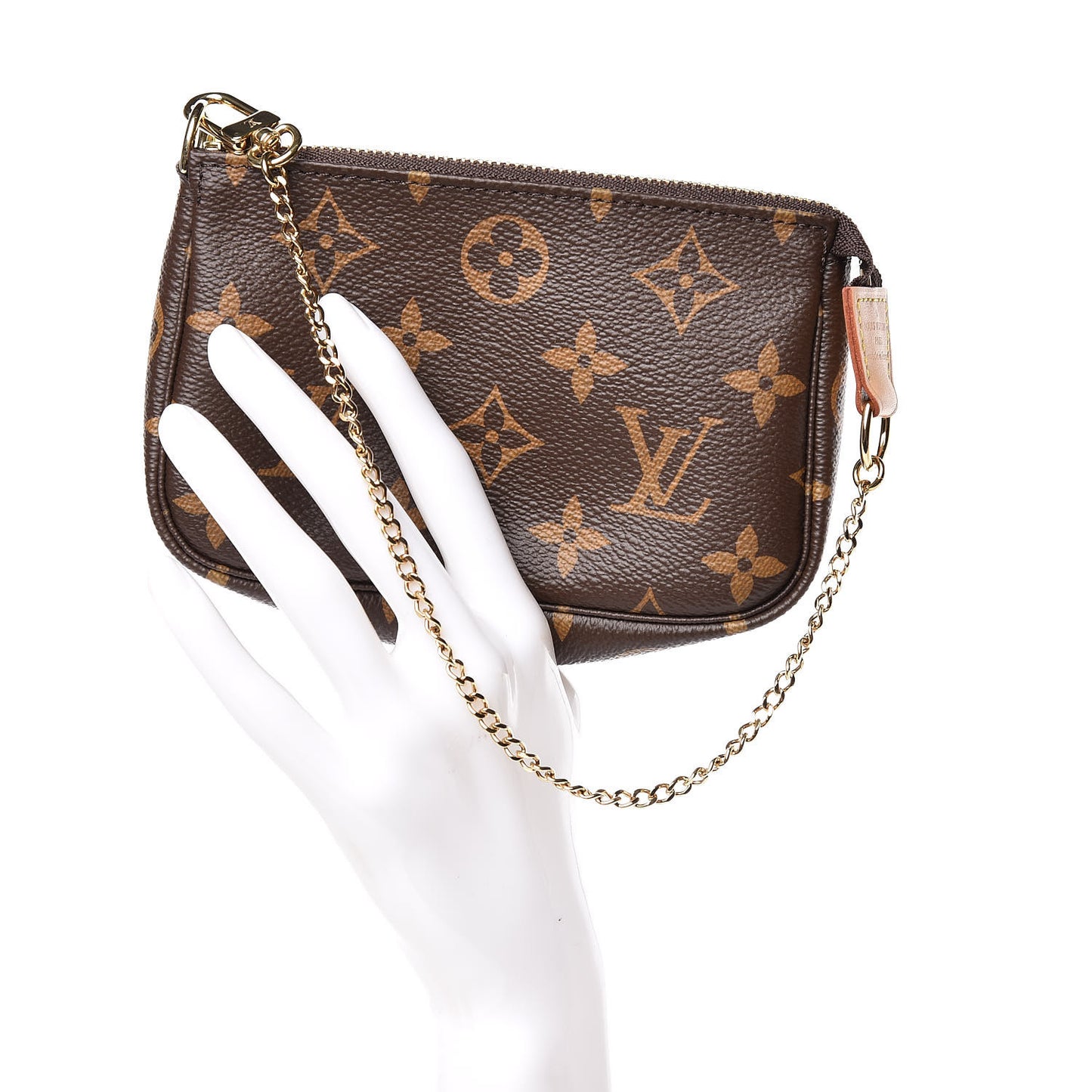 Monogram Mini Pochette Accessories