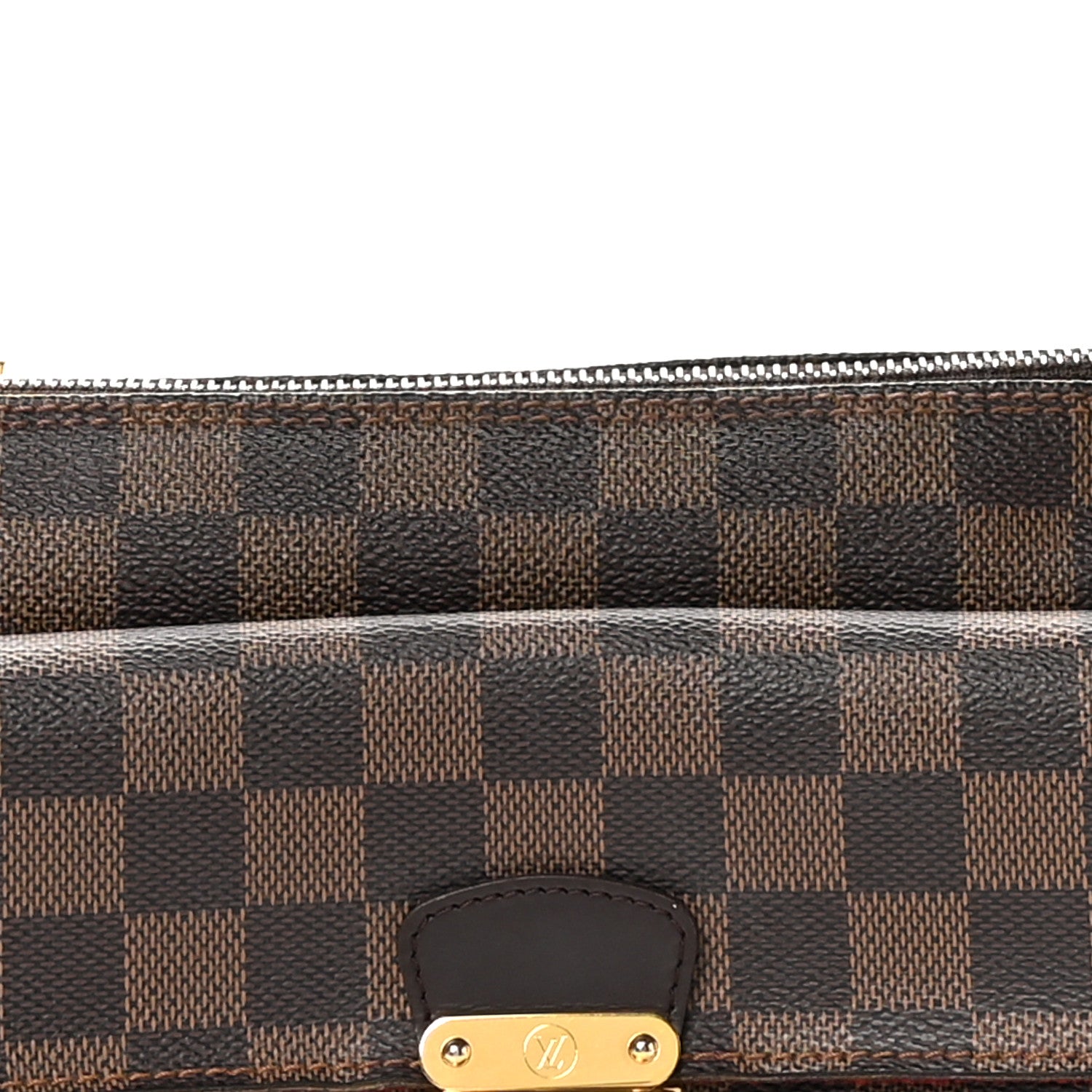 Louis Vuitton Damier Ebene Ravello GM 7 of 9