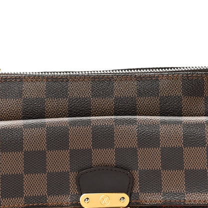 Louis Vuitton Damier Ebene Ravello GM 7 of 9