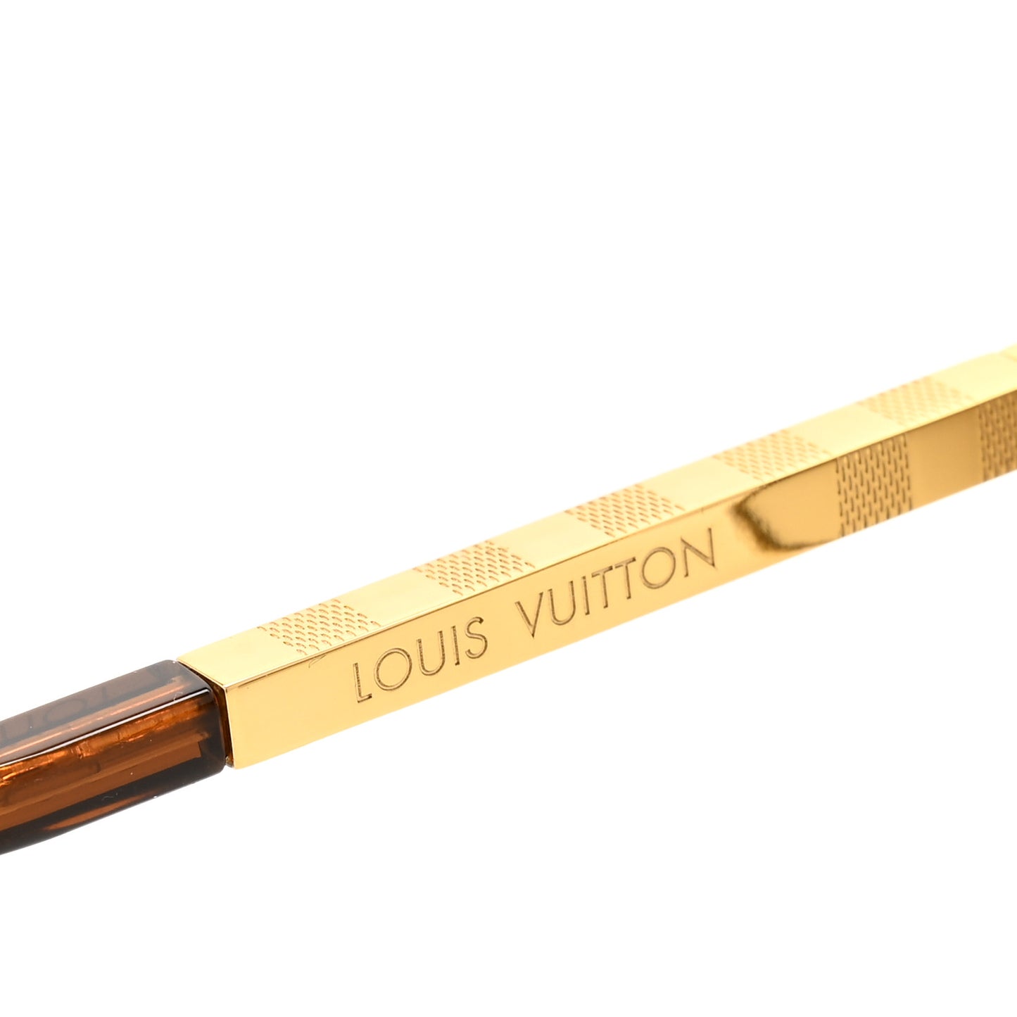 Attitude Sunglasses Z0259U Gold