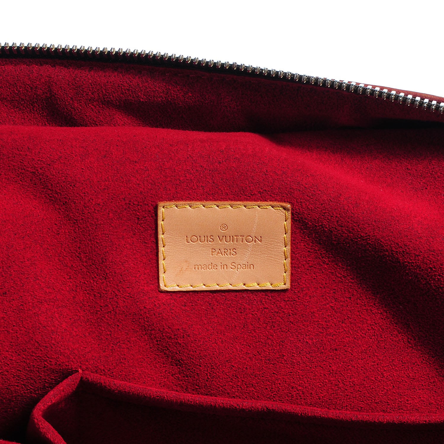 Louis Vuitton Monogram Mizi 6 of 7