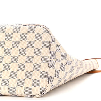 Louis Vuitton Damier Azur Neo Neverfull MM 11 of 13