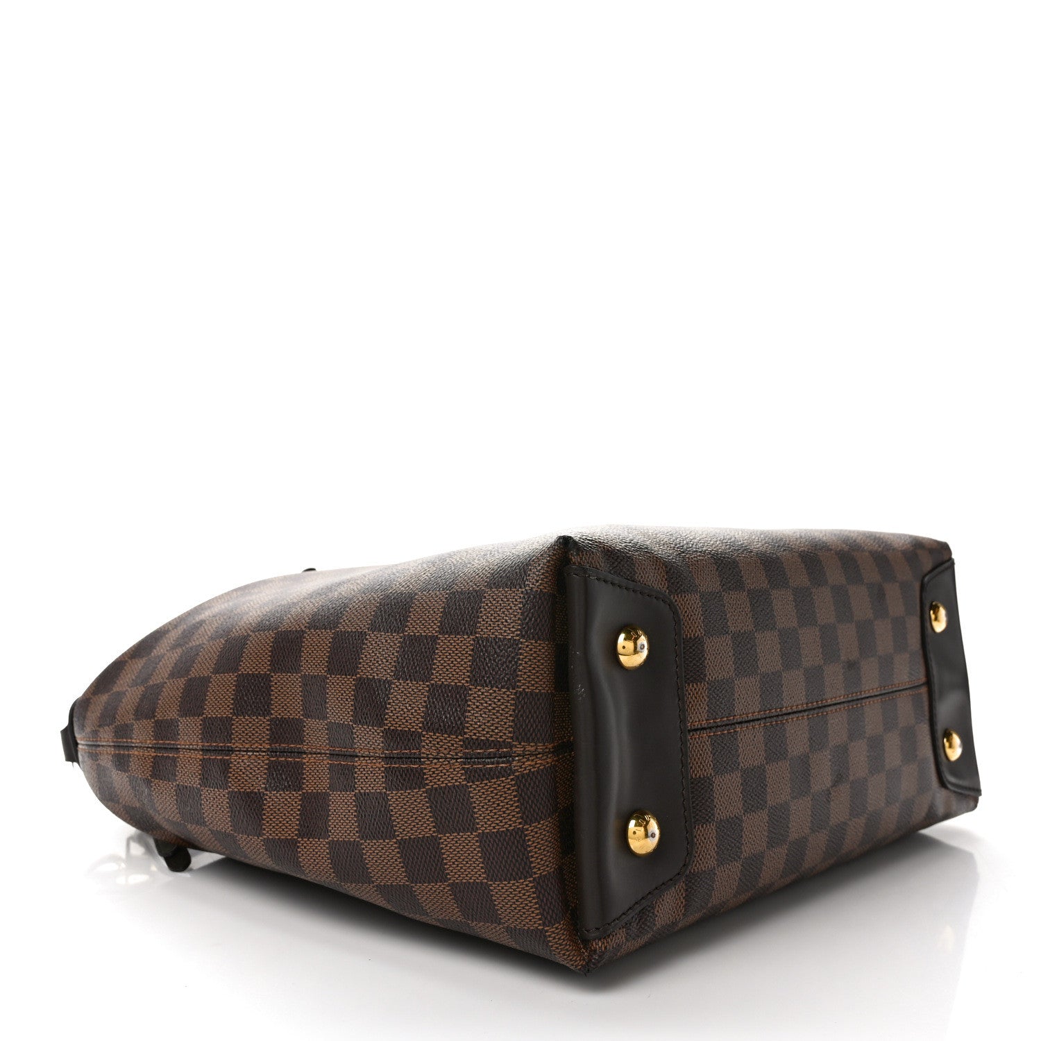 Louis Vuitton Damier Ebene Duomo Hobo 4 of 15