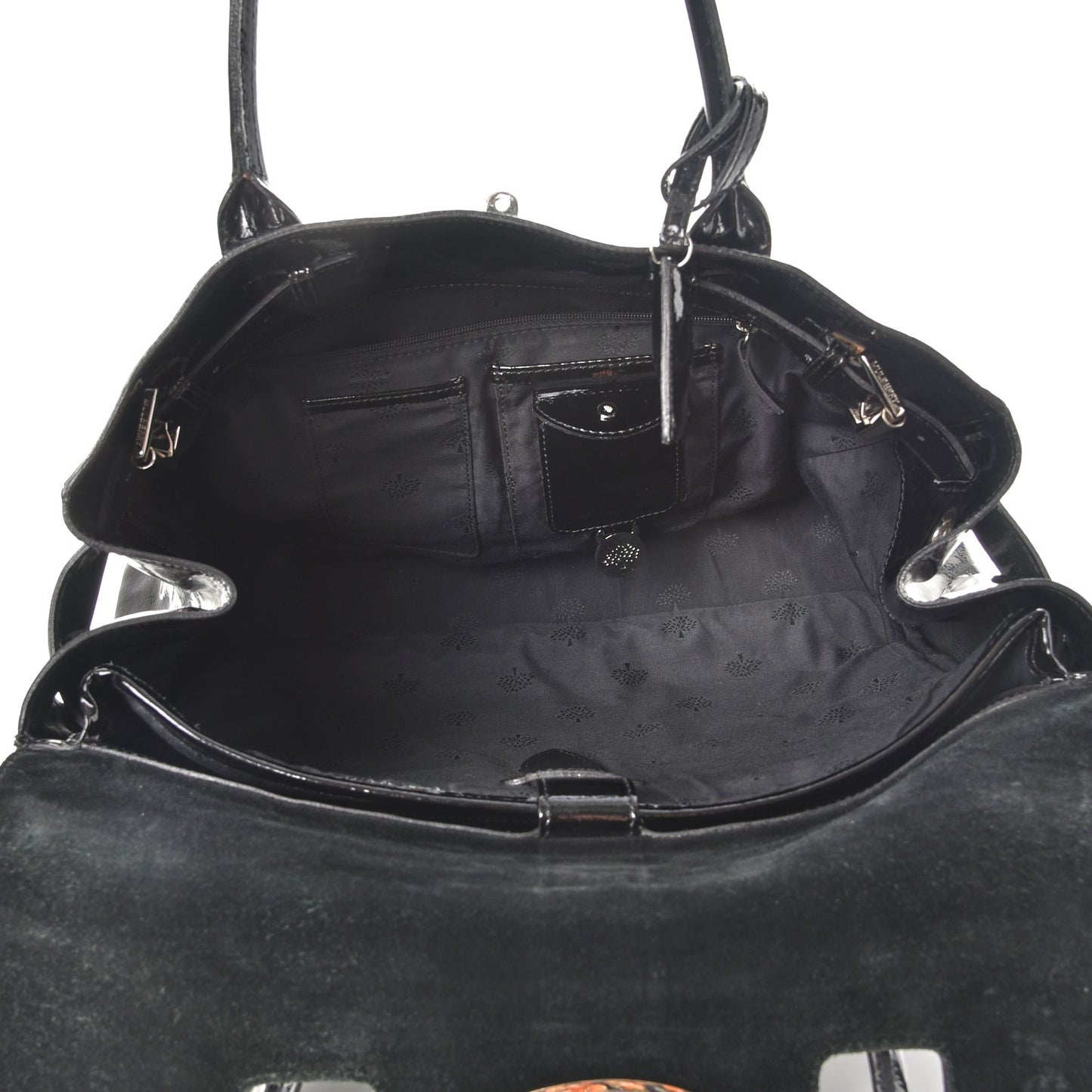 Patent Bayswater Black