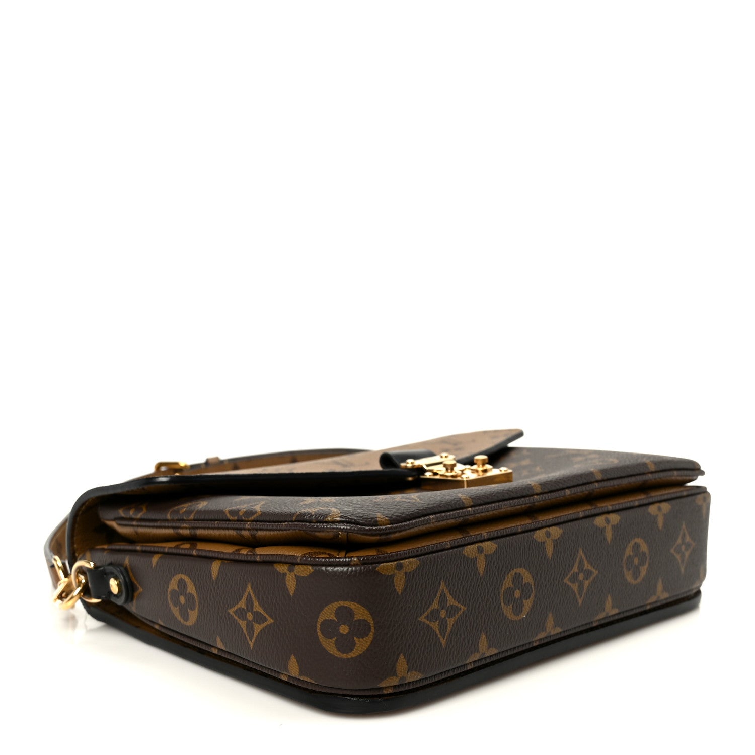 Louis Vuitton Reverse Monogram Pochette Metis 4 of 12