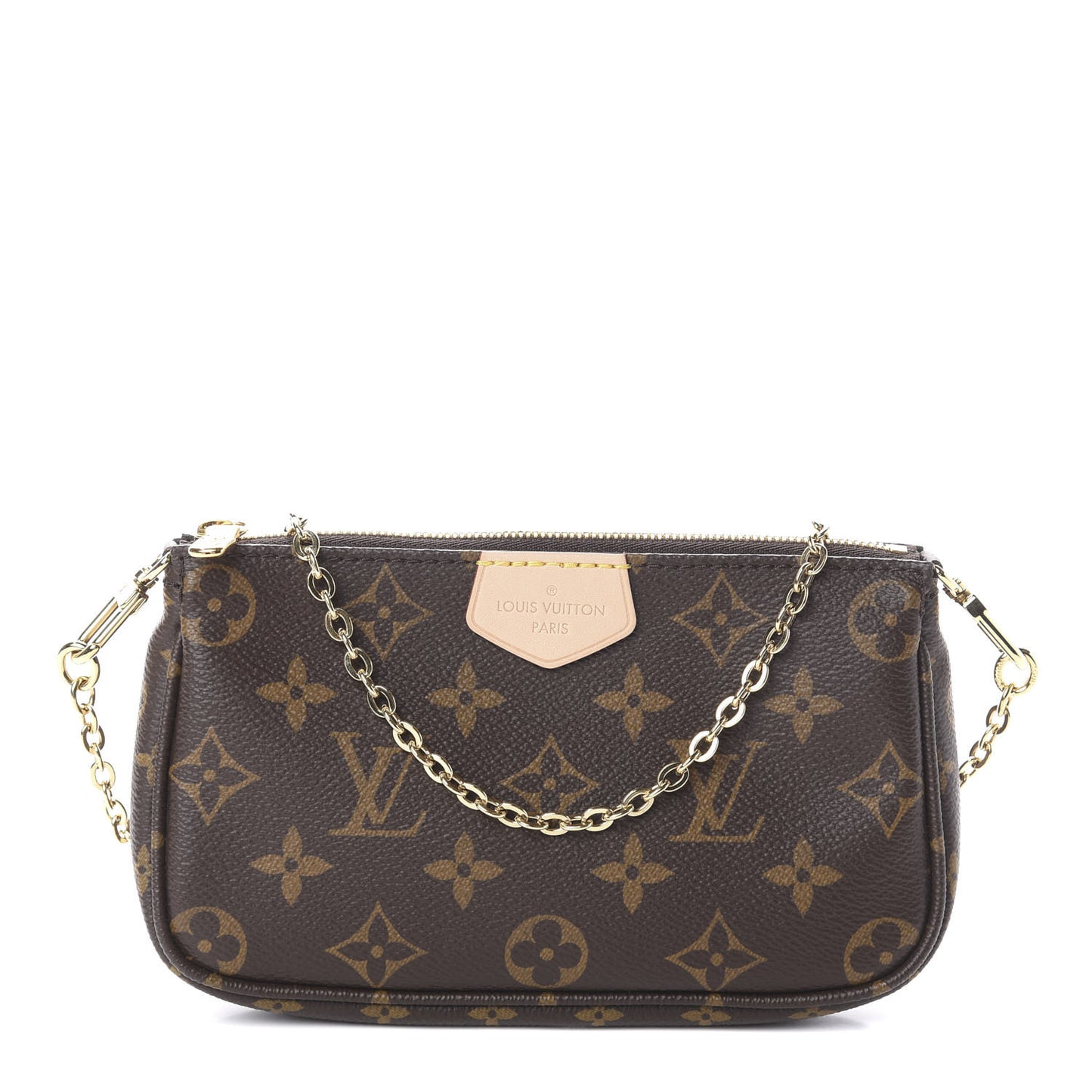 Monogram Multi Pochette Accessories Mini Pochette