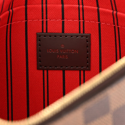 Louis Vuitton Damier Ebene Neo Neverfull MM 9 of 12