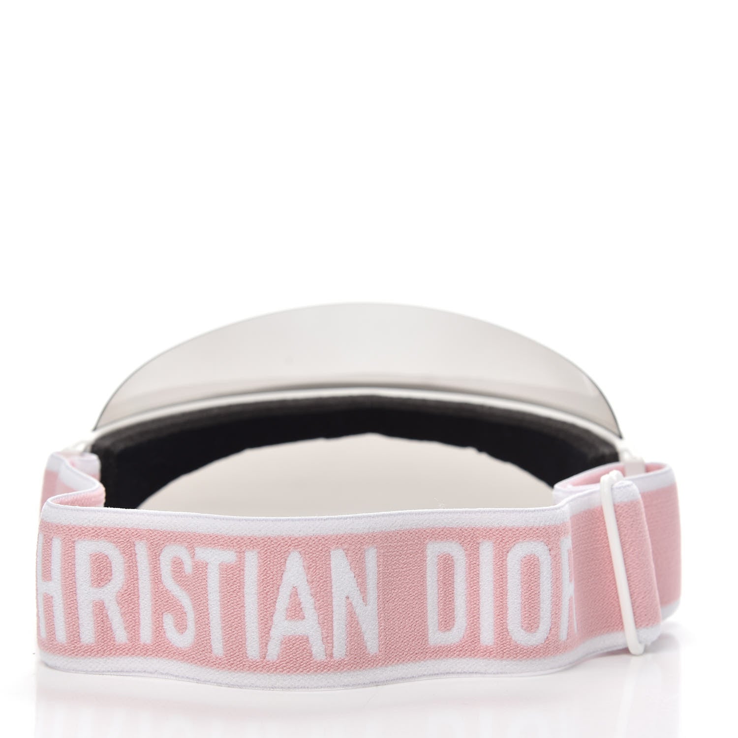 Christian Dior DiorClub1 Sun Visor Pink 3 of 6