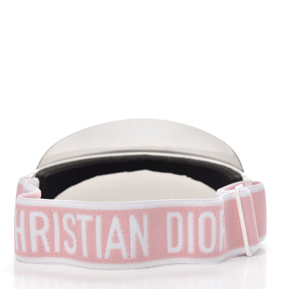 Christian Dior DiorClub1 Sun Visor Pink 3 of 6