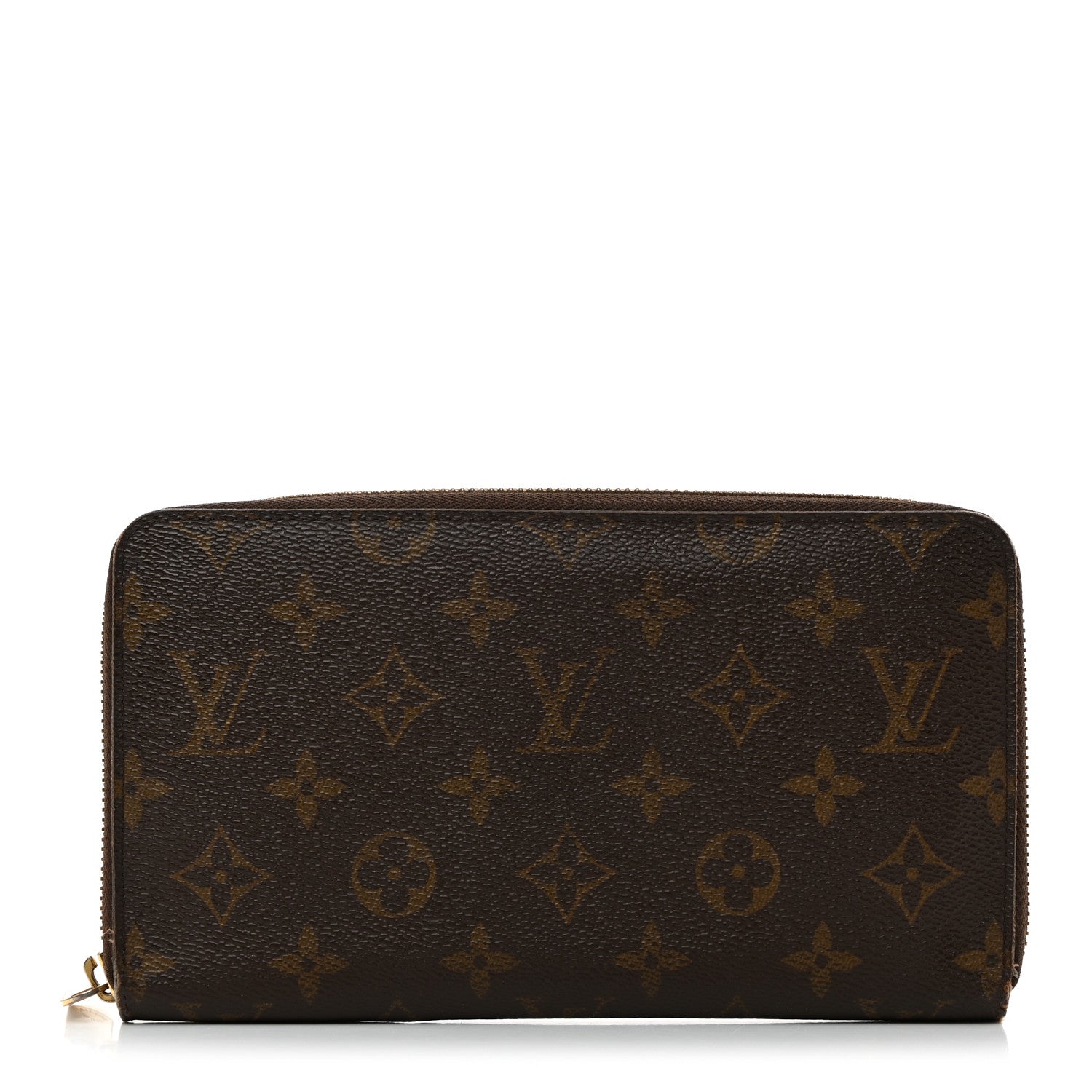 Louis Vuitton Monogram Zippy Organizer Wallet 1 of 10