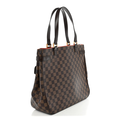 Louis Vuitton Damier Ebene Uzes 3 of 9
