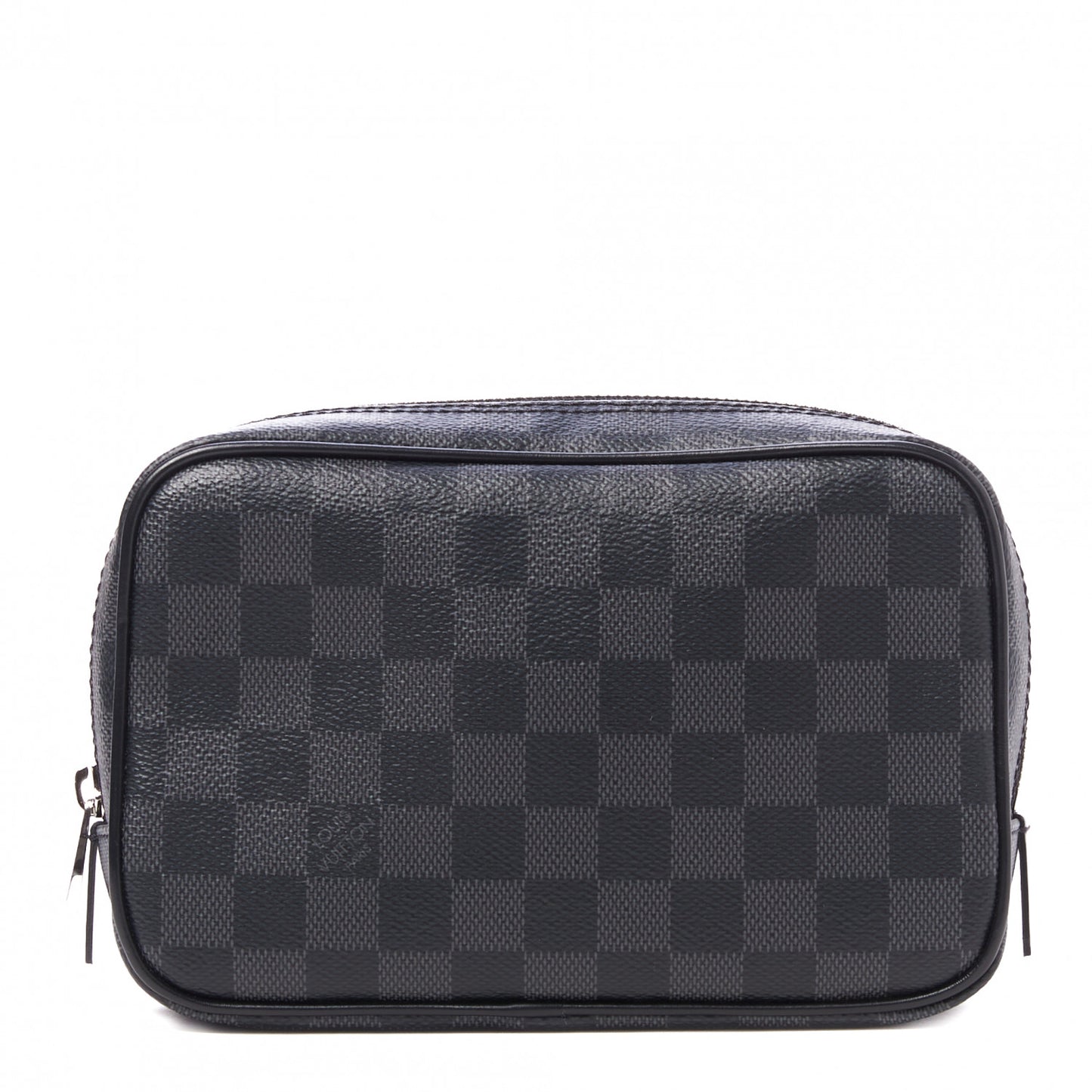 Damier Graphite Toilet Pouch PM