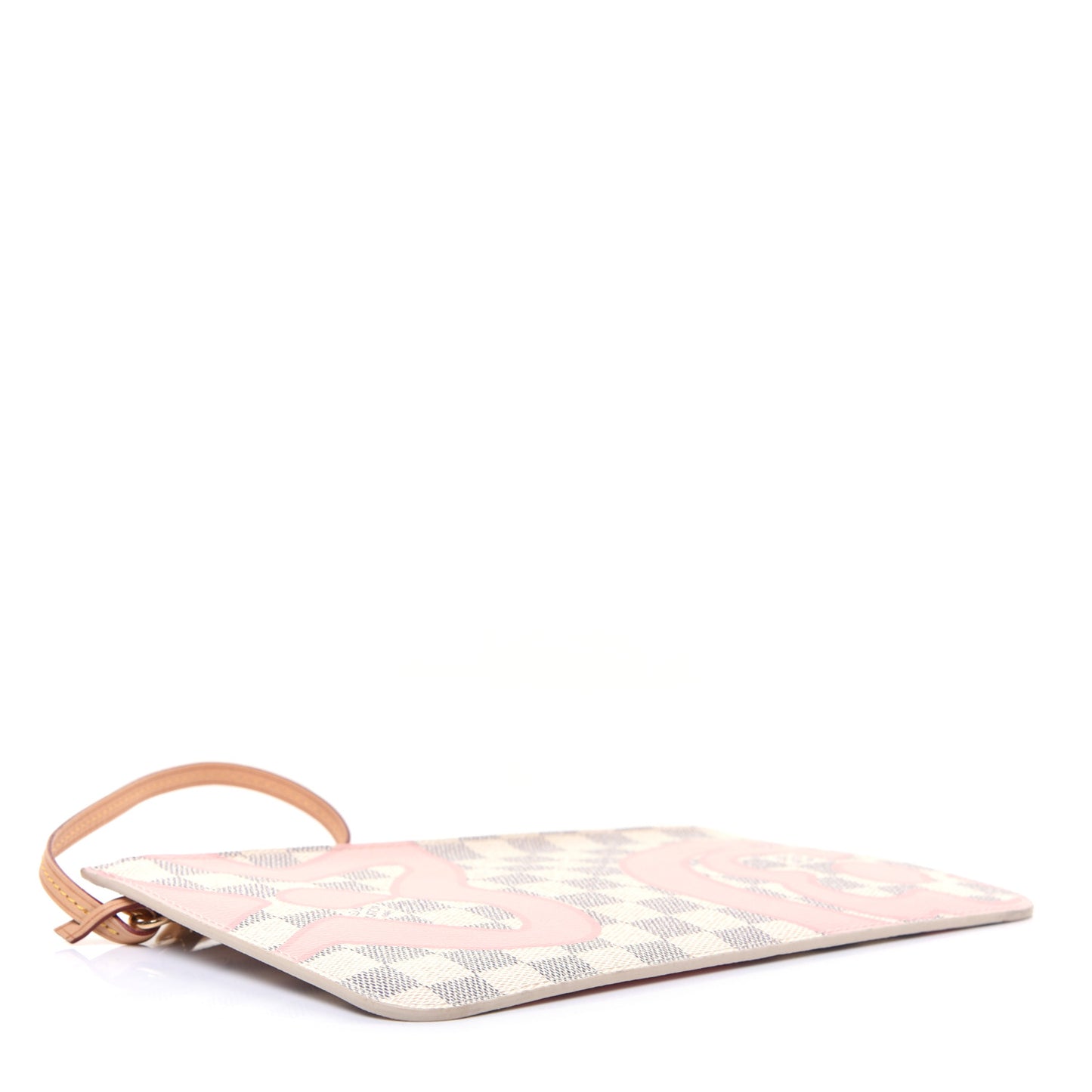 Damier Azur Tahitienne Neverfull MM GM Pochette