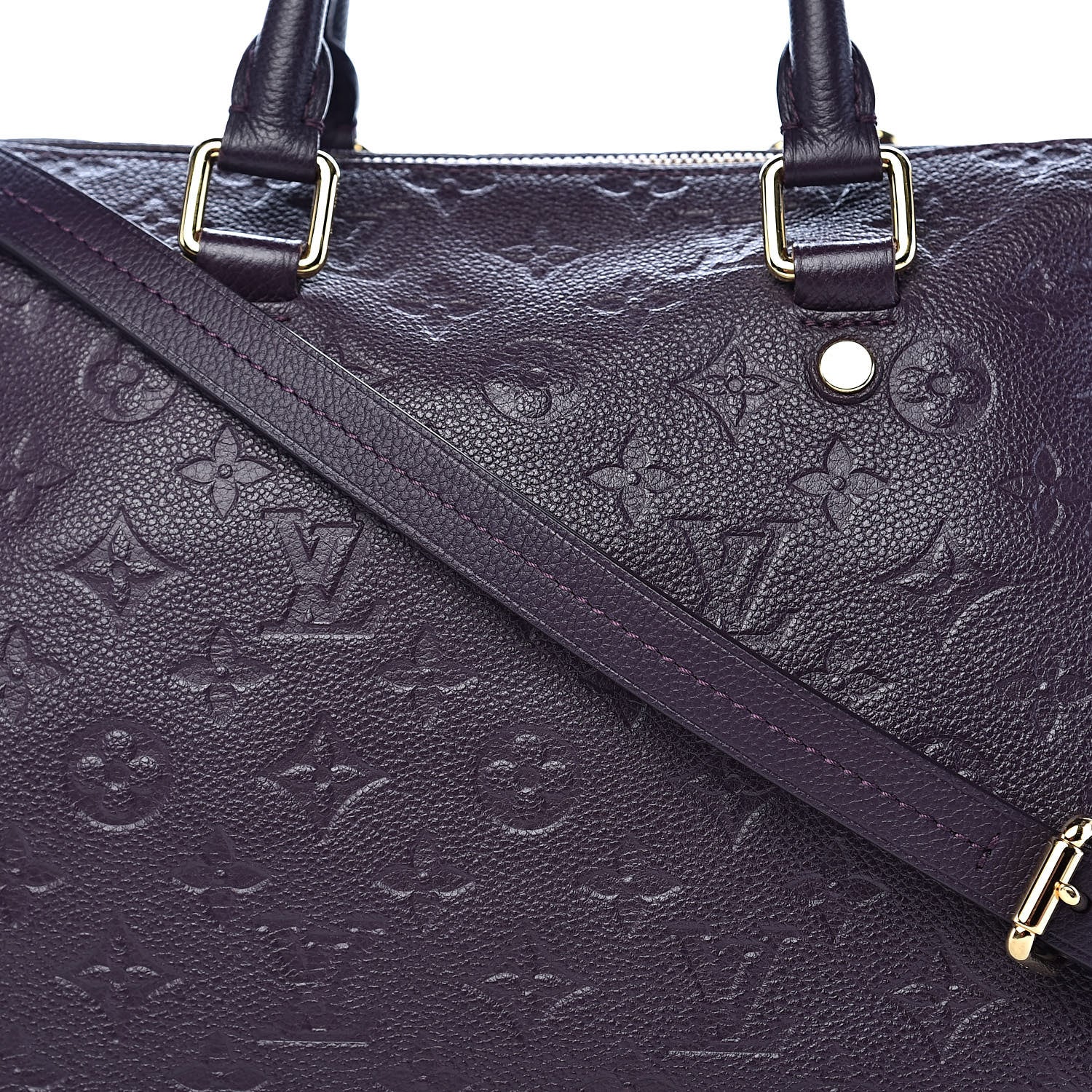 Louis Vuitton Empreinte Speedy Bandouliere 30 Aube 12 of 12