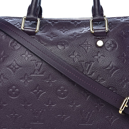 Louis Vuitton Empreinte Speedy Bandouliere 30 Aube 12 of 12