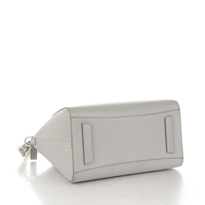 Givenchy Sugar Goatskin Medium Antigona Pearl Grey 4 of 8
