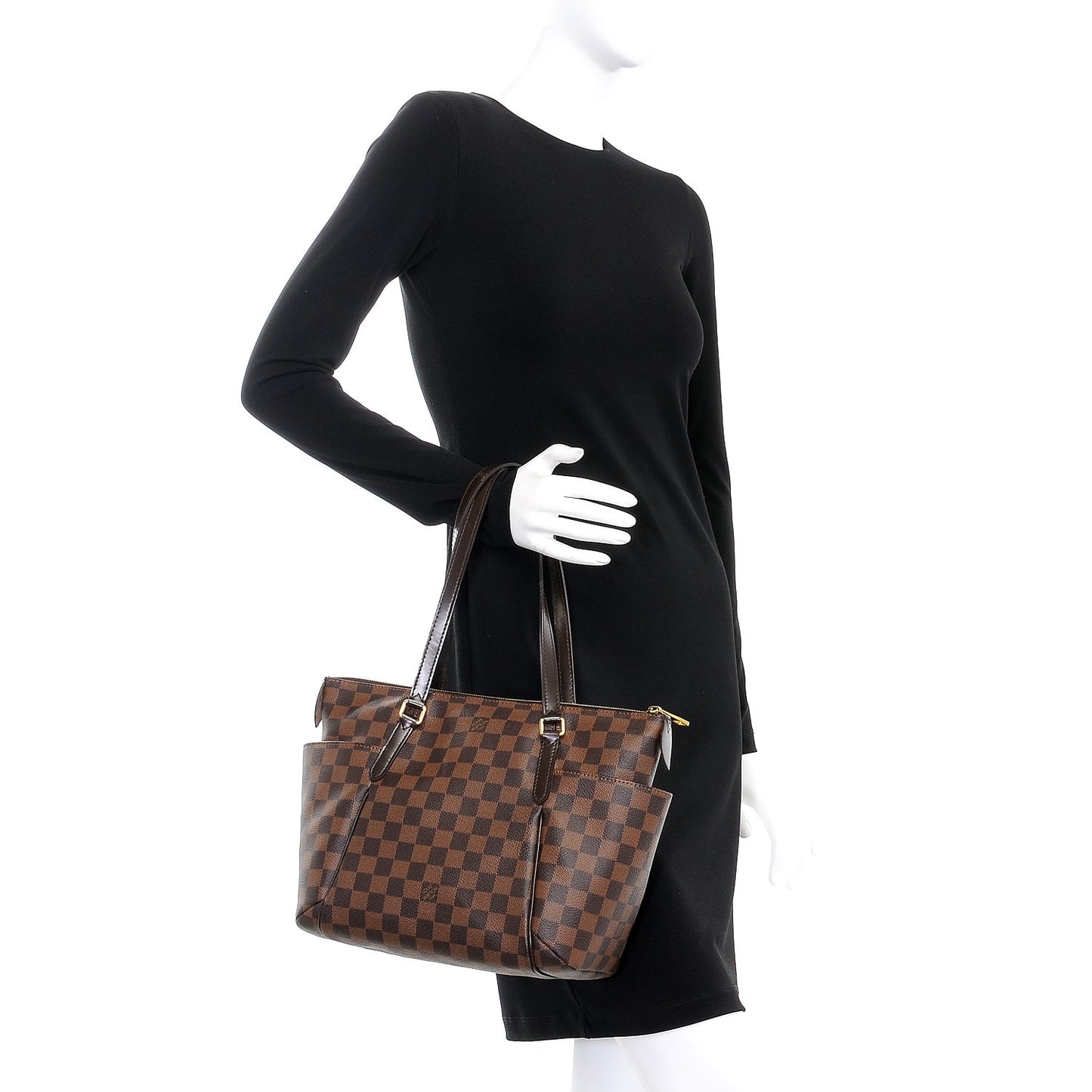 Damier Ebene Totally PM