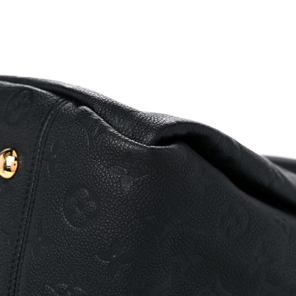 Louis Vuitton Empreinte Artsy MM Black 12 of 19