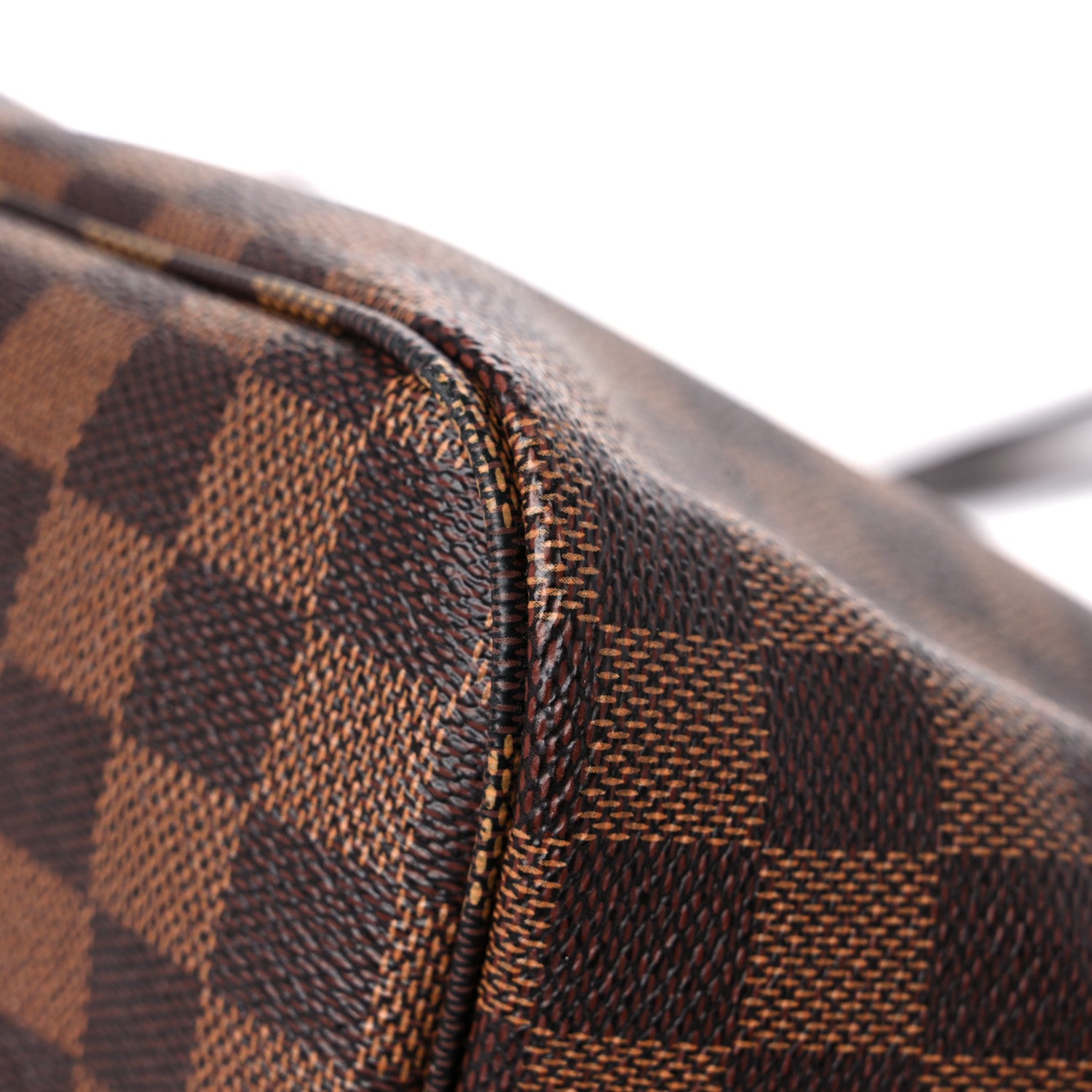 Louis Vuitton Damier Ebene Neo Neverfull GM 9 of 11