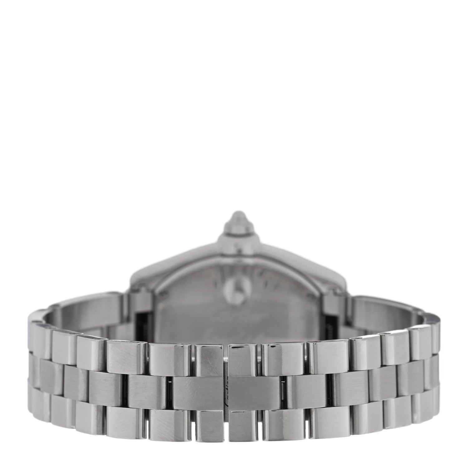 Cartier Stainless Steel 31mm Roadster Quartz Watch 3 of 5