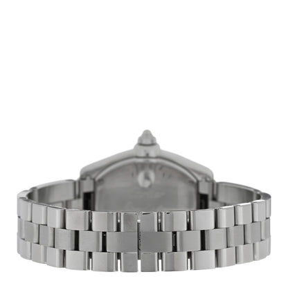 Cartier Stainless Steel 31mm Roadster Quartz Watch 3 of 5